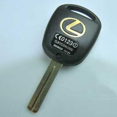 #ad For 2001 2002 2003 2004 2005 2006 2007 2008 Lexus Remote Key Shell Case $12.95