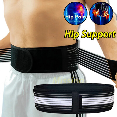 #ad Dainely Belt Lower Back Dainely Belt Sciatica Pain Relieve Dainely Back Support $15.99