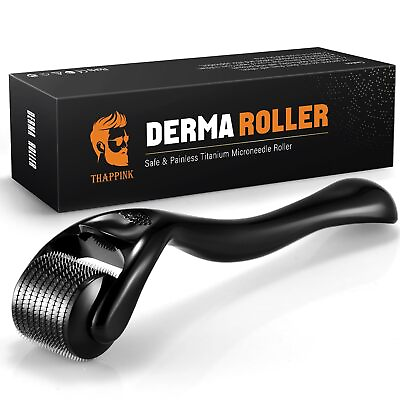 #ad Derma Roller Microneedle Roller for Beard Face 0.25mm Beard Roller Microneedl... $14.95