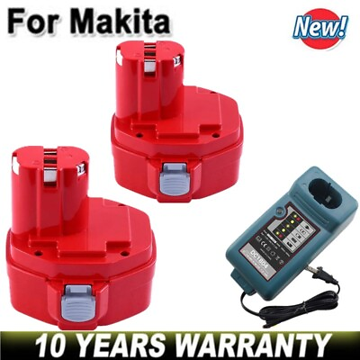 Replace For Makita 1420 PA14 14.4Volt Battery 1434 1422 1433 1435 1435F $38.50