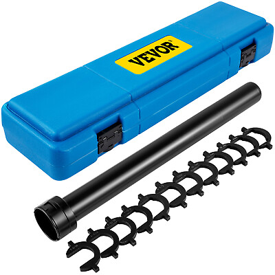 #ad 13pc Inner Tie Rod Removal Installation Tool Set with 12 SAE amp; Metric Adaptors $44.99
