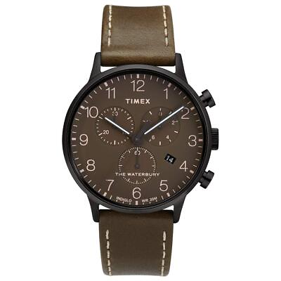 #ad Timex Waterbury Classic Chronograph 40mm Watch $53.21