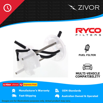 #ad New RYCO Fuel Filter In tank For TOYOTA HIACE TRH201R 2.7L 2TR FE Z698 AU $275.54