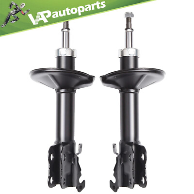 #ad For 1995 1998 Toyota Tercel 1996 Paseo FWD Front Set Pair Struts Assemblies $60.05