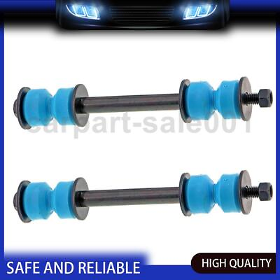 #ad Front Sway Bar End Links 2PCS For 1978 1981 Buick Century 5.0L $37.63