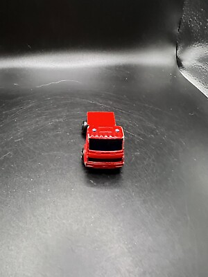 #ad Maisto Kid Connection 1 64 Red Pipe Truck $4.00