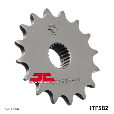 #ad 16T JT Front sprocket Yamaha XJ600 S Diversion 4BRAB 1992 to 2001 2002 2003 GBP 13.49