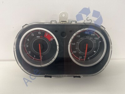 #ad Mg 3 Mk2 First Facelift 5 Door Speedo Clocks amp; Rev Counter 10130871 GBP 25.00