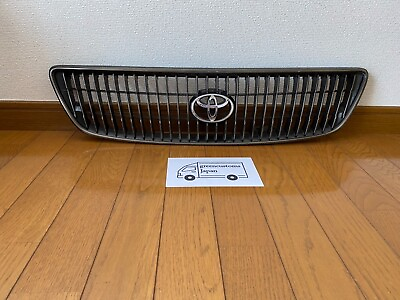 #ad Toyota Aristo JZS161 Front Radiator GRILL GRILLE LEXUS GS300 GS400 Used $168.00