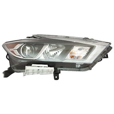 #ad NI2503235B Remanufactured Factory OEM Head Lamp Assembly Passenger Side $180.00
