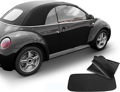 #ad Convertible Soft Top For Volkswagen Beetle 2003 2009 Convertible Hatchback $353.99