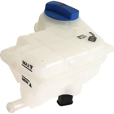 #ad Coolant Reservoir Expansion Tank For 2002 2008 Audi A4 2.5L Capacity With Cap $23.39