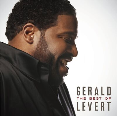 #ad #ad GERALD LEVERT THE BEST OF GERALD LEVERT NEW CD $11.59