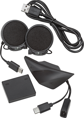 #ad Scorpion Com 338104 Bluetooth Communicator For Exo Com T250 Helmets $112.40