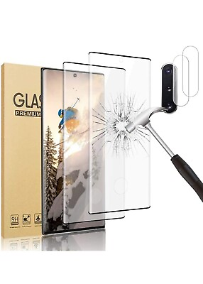 #ad samsung galaxy note 20 glass screen protector $7.99