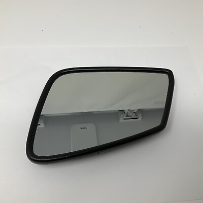 #ad LEXUS Left Side Heated Mirror Glass Panel LS460 2007 09 75B695 OEM $120.00