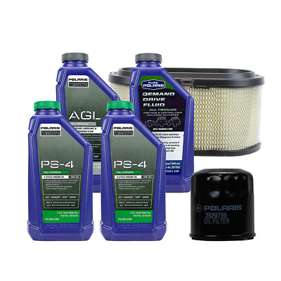 #ad Polaris Oil Fluid Change Kit AGL Air Filter 1996 Magnum 425 PS 4 $113.95