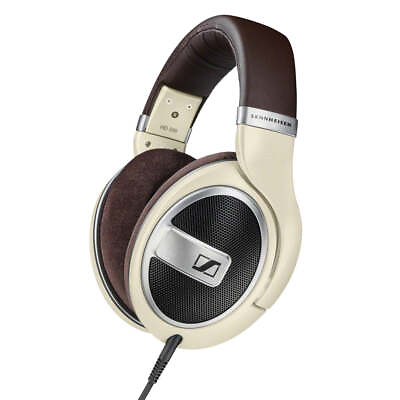#ad Sennheiser Over the Ear Wired Audiophile Headphones HD 599 Certified Refurbished $149.95