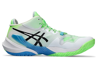 #ad ASICS METARISE VOLLEYBALL TRAINERS INDOR SHOES 1051A058.102 $209.95