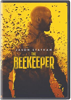 #ad The Beekeeper DVD NEW $17.96