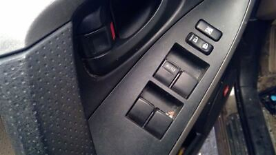 #ad Driver Front Door Switch Driver#x27;s Master Fits 06 12 RAV4 5978583 $79.49