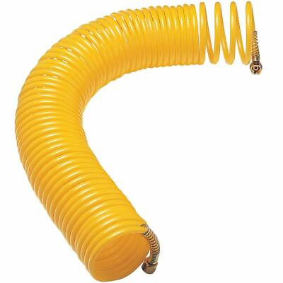 #ad 50 ft 1 4quot; Recoil air hose for air compressor 200 PSI Oil Proof Air Accessories $13.59