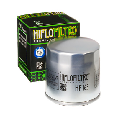 #ad HiFlo Oil Filter HF163 BMW NEW $13.42