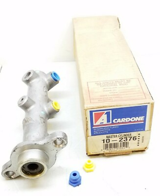 #ad 10 2376 A1 Cardone Brake Master Cylinder Free shipping Free Returns $13.21