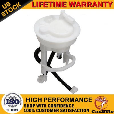 #ad Fuel Filter Fuel Pump Module Assembly For 2001 05 Honda Civic 1.7L Odyssey 2005 $21.59