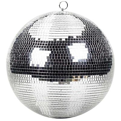 #ad ProX MB 16 16quot; Mirror Glass Disco Ball DJ Dance Party Bands Club Stage Lighting $93.40