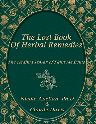 #ad #ad The Lost Book of Herbal Remedies: The Healing Power of Plant Medicine $35.99
