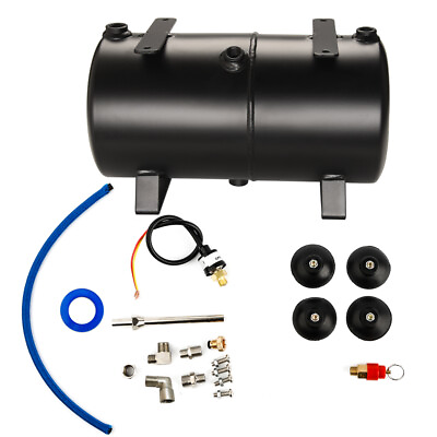 #ad OPHIR DIY 3L Air Tank for Airbrush Air Compressor for Model Hobby Craft Painting $62.86