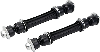 #ad MUCO New Suspension Stabilizer Sway Bar End Link Front Left Right Pair Set for $28.60