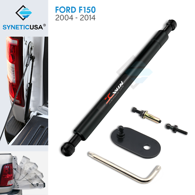 #ad Truck Tailgate Assist Shock Strut Bar for 2004 2014 Ford F 150 Lift Support Set $22.49