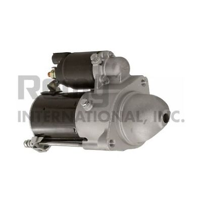 #ad Delco Remy 25911 Starter Motor Remanufactured Gear Reduction $198.23