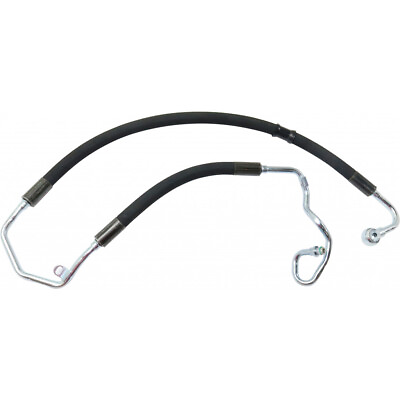 #ad For Mercedes Benz E320 2003 2005 Power Steering Hose Steering Pump to Rack $64.23