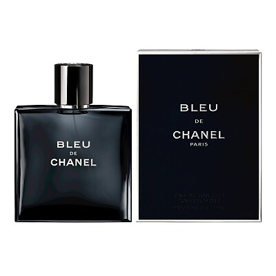 #ad Bleu de Paris Mens Perfume 3.4oz Eau de Toilltte Cologne for Men New In Box $79.99