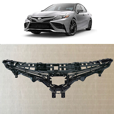 #ad Front Bumper Upper Grille Assembly for 2021 2022 Toyota Camry SE XSE Factory $70.99