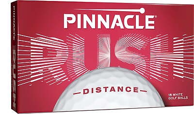 #ad Pinnacle 2019 Rush Golf Balls 15 Pack $27.00