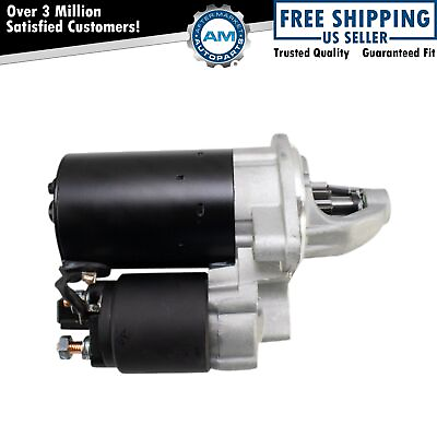 #ad New Replacement Starter Motor for BMW L6 3.0L $84.08