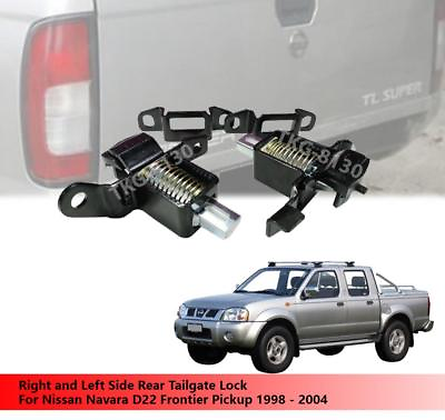 #ad Rear Tailgate Lock Latch Assy For Nissan Navara D22 Frontier Pickup 1998 2004 $79.90