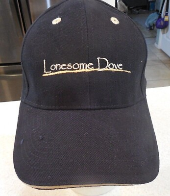 #ad Lonesome Dove cast and crew hat hat Cap Western Engineering Otto One size TV $18.99