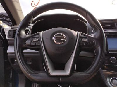 #ad FOR STEERING WHEEL ONLY MAXIMA 2018 Steering Wheel 2561997 $170.27