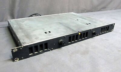 #ad Wohler Technologies AMP 1A Audio Monitor Panel $24.95