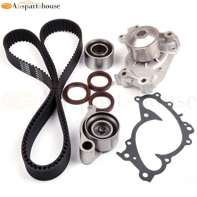 #ad Timing Belt Kit Water Pump w gasket For 2001 2006 TOYOTA CAMRY 3.0L 13568 09080 $61.49