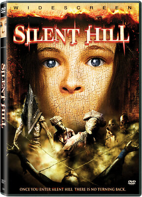 Silent Hill Widescreen Edition DVD $5.49