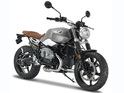 #ad MAISTO 1:18 BMW R nineT Scrambler MOTORCYCLE BIKE DIECAST MODEL TOY NEW IN BOX $17.07