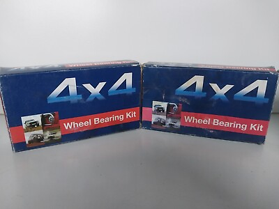 #ad 2x Hilux amp; Dyna Rear Wheel Bearing Kits For Toyota 1968 1998 3074 AU $38.00