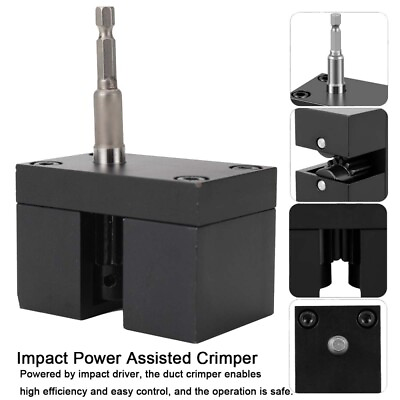 #ad Impact Power Assisted Crimper for Impact Power Auxiliary Crimping Machine $57.00