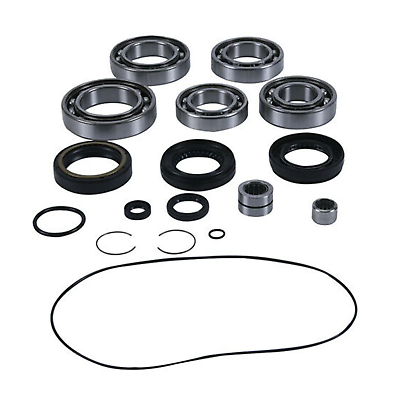 #ad New ALL BALLS Racing Differential Bearing amp; Seal Kit Front #AB252136 AU $248.16